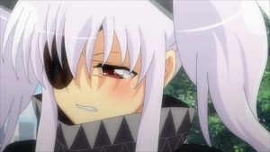 Senran Kagura Episodio 9