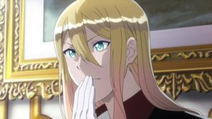 Oushitsu Kyoushi Haine Episodio 12