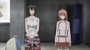 Zetsuen no Tempest Episodio 23