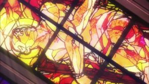 Vatican Kiseki Chousakan Episodio 1