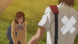 Ookami Shoujo to Kuro Ouji Episodio 4