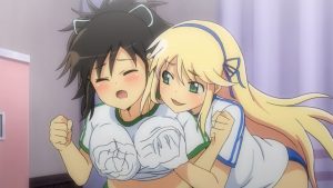 Senran Kagura Episodio 1