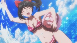 Akanesasu Shoujo Episodio 6