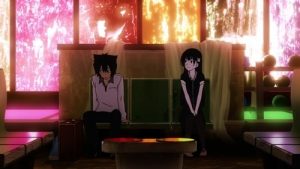 Sankarea Episodio 12