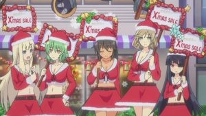 Senran Kagura Shinovi Master: Tokyo Youma-hen Episodio 12