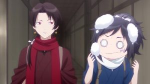 Touken Ranbu Hanamaru Episodio 1