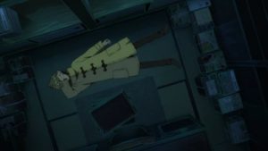 Occultic;Nine Episodio 5