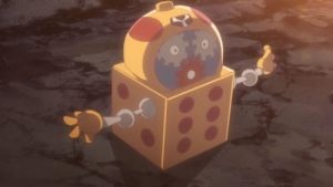 Yoru no Yatterman Episodio 8