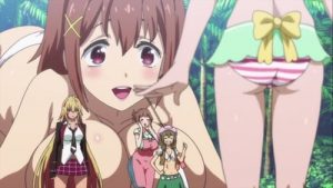 Valkyrie Drive: Mermaid Episodio 5