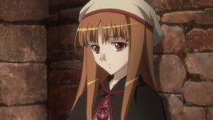 Ookami To Koushinryou Episodio 8