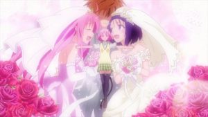 To Love-Ru: Darkness 2 Episodio 1