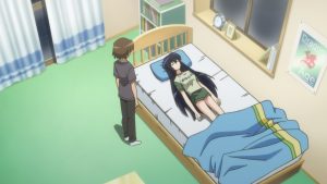 Omamori Himari Episodio 8