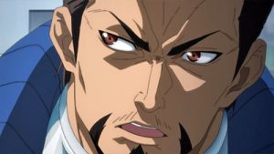 Terra Formars 2: Revenge Episodio 2