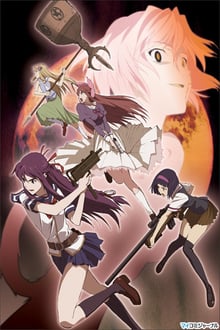 Shikabane Hime: Kuro Episodio 6