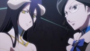 Overlord Episodio 11