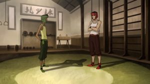 Avatar: A Lenda De Korra Episodio 47