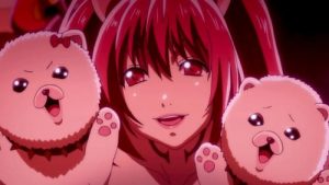 Shingeki no Bahamut: Virgin Soul Episodio 9