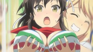 Senran Kagura Shinovi Master: Tokyo Youma-hen Episodio 8