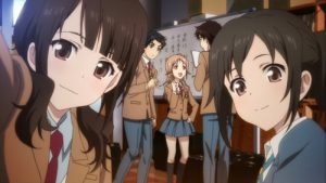 Tari Tari Episodio 13