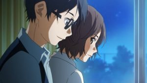 Shigatsu wa Kimi no Uso Episodio 15
