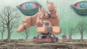 Yoru no Yatterman Episodio 2