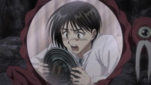 Ushio to Tora Episodio 11