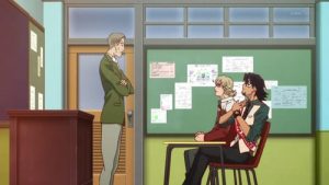 Tiger & Bunny Episodio 8