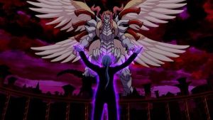 Seikoku No Dragonar Episodio 12