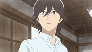 Udon No Kuni No Kiniro Kemari Episodio 9