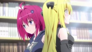 To Love-Ru: Darkness 2 Episodio 7