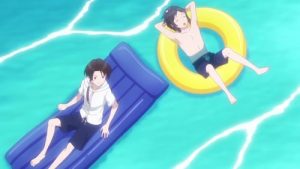 Touken Ranbu Hanamaru Episodio 7