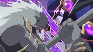 Yu-Gi-Oh! VRAINS Episodio 5