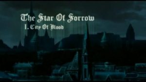Trinity Blood Episodio 3