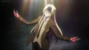 Vatican Kiseki Chousakan Episodio 2
