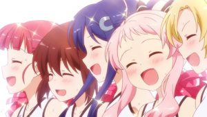 Anima Yell! Episodio 9