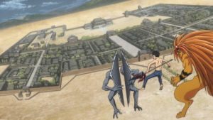 Ushio to Tora Episodio 19