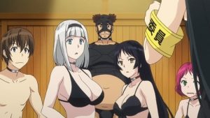 Shimoneta to Iu Gainen ga Sonzai Shinai Taikutsu na Sekai Episodio 12
