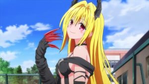 To Love-Ru: Darkness 2 Episodio 11