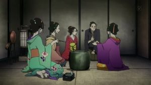 Saraiya Goyou Episodio 4