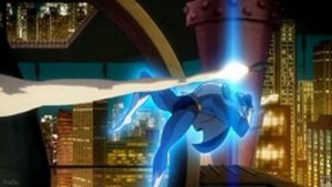 Tiger & Bunny Episodio 1