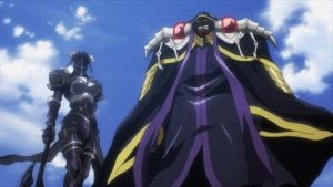 Overlord Episodio 3