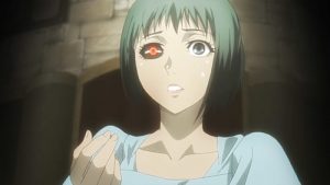 Tokyo Ghoul:re Episodio 4