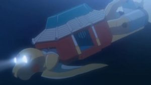 Yoru no Yatterman Episodio 7