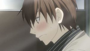 Sekai-ichi Hatsukoi Episodio 2