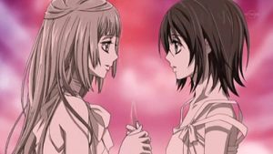 Vampire Knight Episodio 9