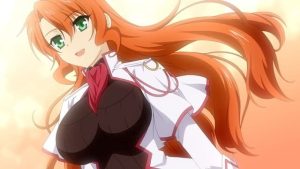 Seikoku No Dragonar Episodio 1