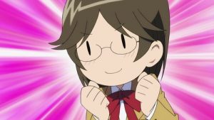 Seitokai Yakuindomo Episodio 2