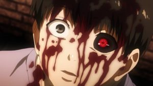 Tokyo Ghoul Episodio 4