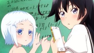Ore Ga Ojousama Gakkou Ni Shomin Sample Toshite Gets Sareta Ken Episodio 4