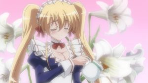 Omamori Himari Episodio 3